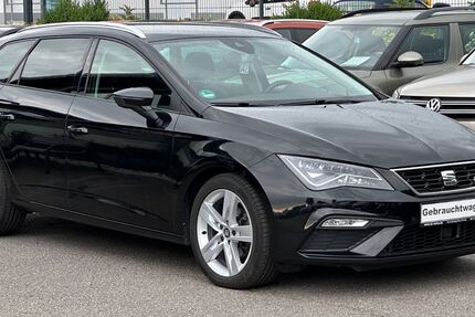 Seat Leon 105.989 km 18.500 &euro; Annaberg-Buchholz 09456