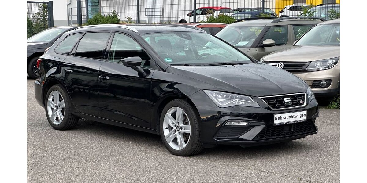 Seat Leon 105.989 km 18.500 &euro; Annaberg-Buchholz 09456