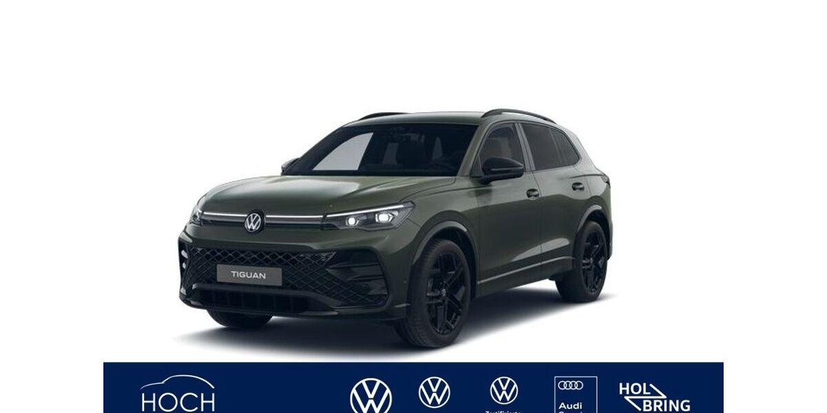 VW Tiguan 15.000 km 59.800 &euro; Gladenbach 35075