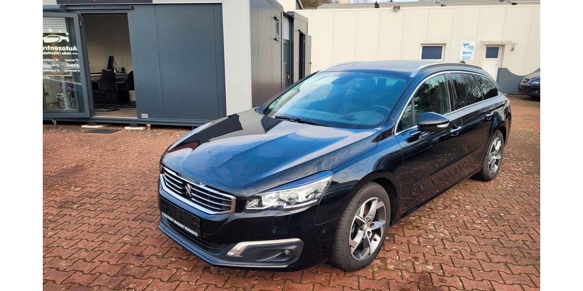 Peugeot 508 149.999 km 12.490 &euro; Halle (Westfalen) 33790
