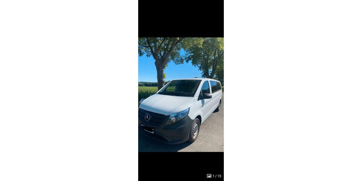 Mercedes-Benz Vito 190.000 km 16.300 &euro; Leipzig 04178