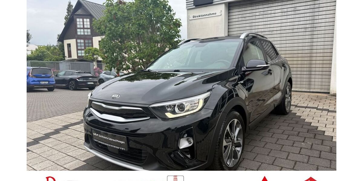 Kia Stonic 25.300 km 16.400 &euro; Wiesbaden 65199