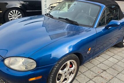 Mazda MX-5 159.000 km 5.980 &euro; Mammendorf 82291