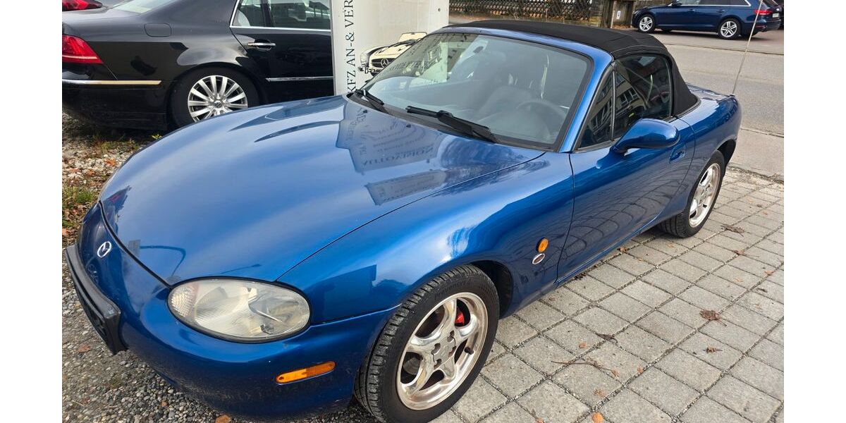 Mazda MX-5 159.000 km 5.980 &euro; Mammendorf 82291