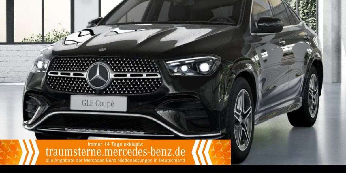 Mercedes-Benz GLE 450 15.456 km 91.990 &euro; Stuttgart 70469