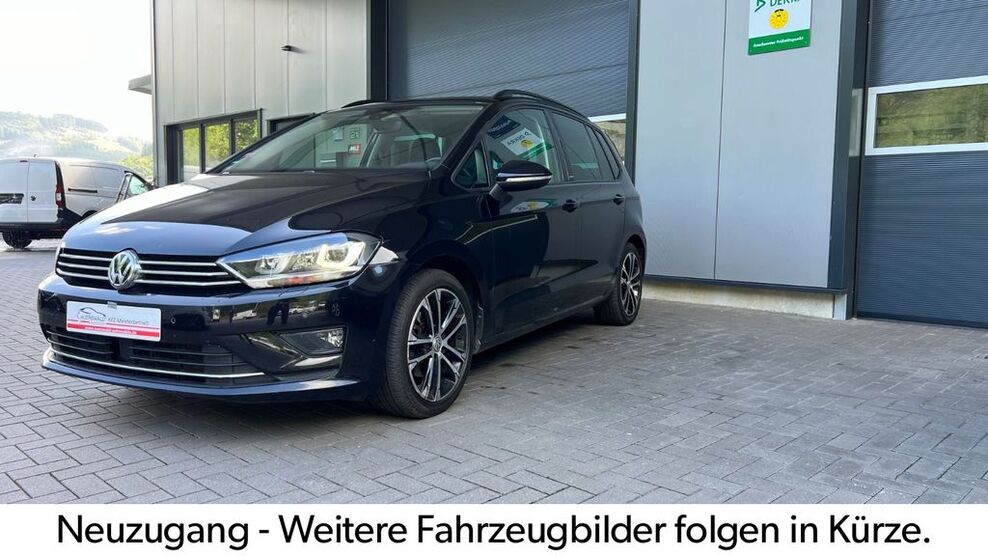 VW Golf Sportsvan 133.000 km 13.690 € Finnentrop 57413