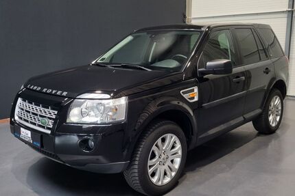 Land Rover Freelander 124.986 km 10.950 &euro; Teltow 14513