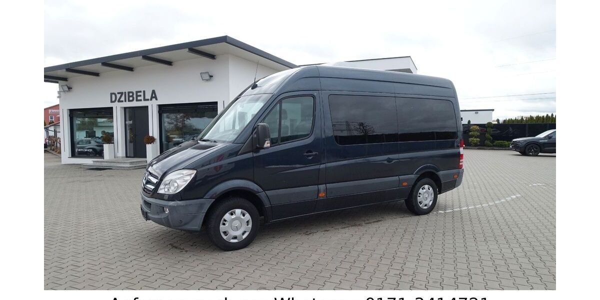 Mercedes-Benz Sprinter 355.900 km 9.450 &euro; Abensberg 93326