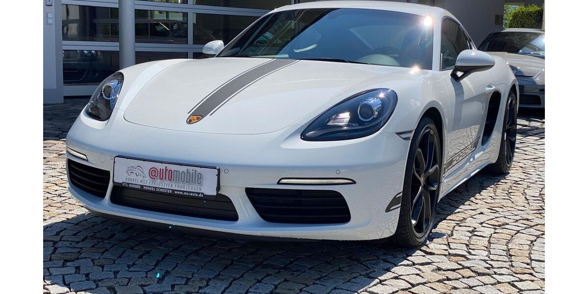 Porsche Cayman 12.350 km 68.900 &euro; Flintsbach am Inn 83126