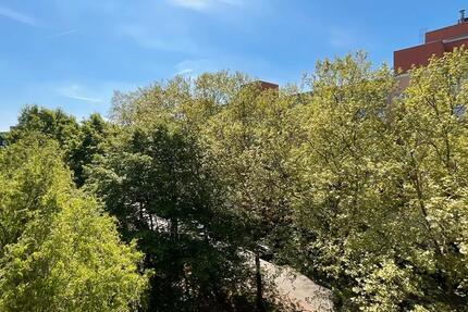 Schöne und renovierte 3 Zimmerwohnung mit Balkon