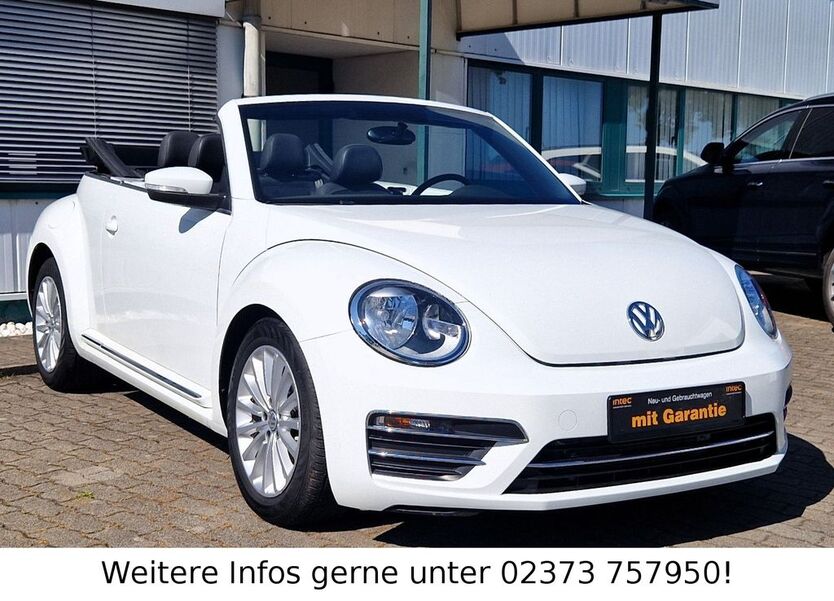 VW Beetle 45.078 km 21.990 € Fröndenberg 58730