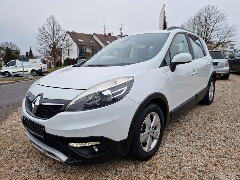 Renault Scenic 209.000 km 3.990 € Bad Waldsee 88339