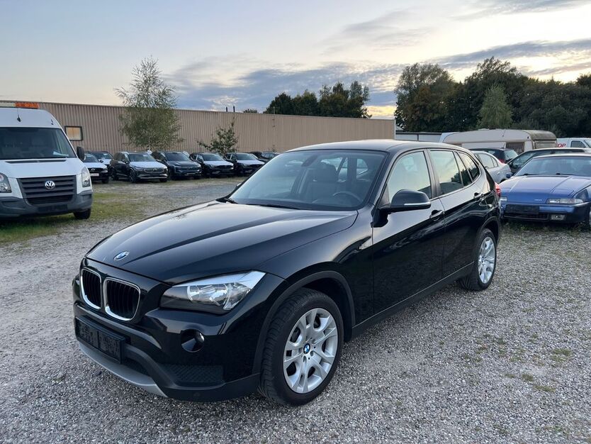 BMW X1 136.980 km 9.750 € Elmshorn 25337