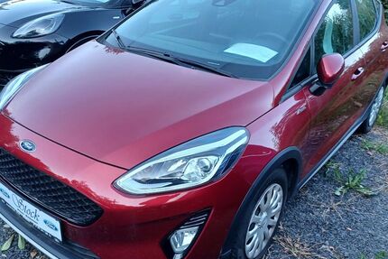 Ford Fiesta 42.800 km 14.990 € Wiesau 95676