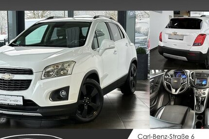 Chevrolet Trax LT Aut. Leder Kamera Navi Tempomat 180.000 km 7.490 &euro; Stade 21682