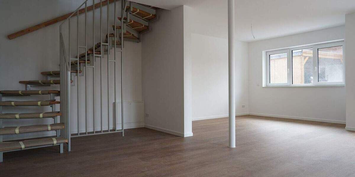 * Doppelhaushälfte in Dollbergen * - attraktives Mietobjekt mit moderner Ausstattung 3 zimmer