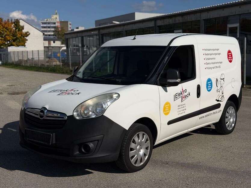 Opel Combo 200.000 km 2.690 € Senden 89250
