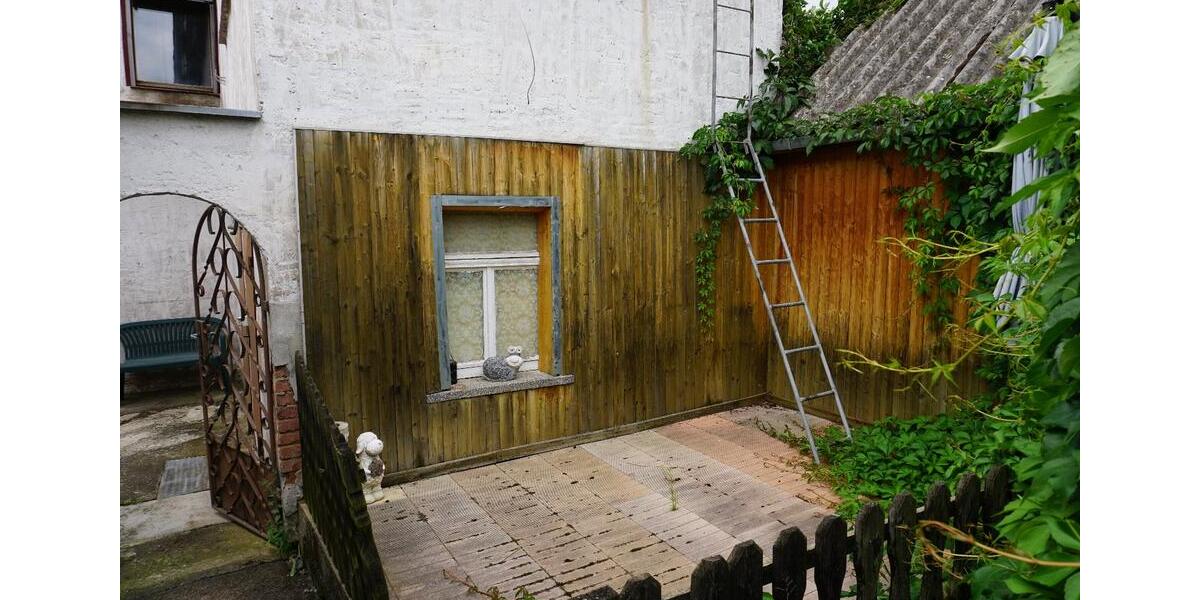 Reihenhaus An der Schmücke - 4 Zimmer, 100 m&sup2;, 35.000&euro; | Angebot:25899035