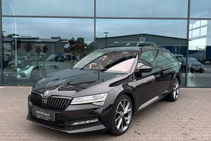 Skoda Superb 105.300 km 27.990 &euro; Schortens 26419