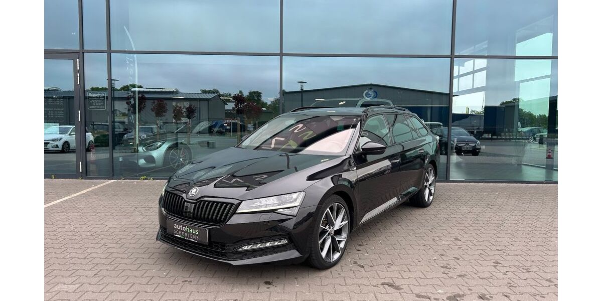 Skoda Superb 105.300 km 27.990 &euro; Schortens 26419