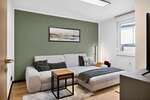 Smart geschnittene 3-Zimmer-Wohnung in begehrter Lage Feuerbach - Erdgeschoßwohnung Stuttgart Feuerbach | Angebot:26121472