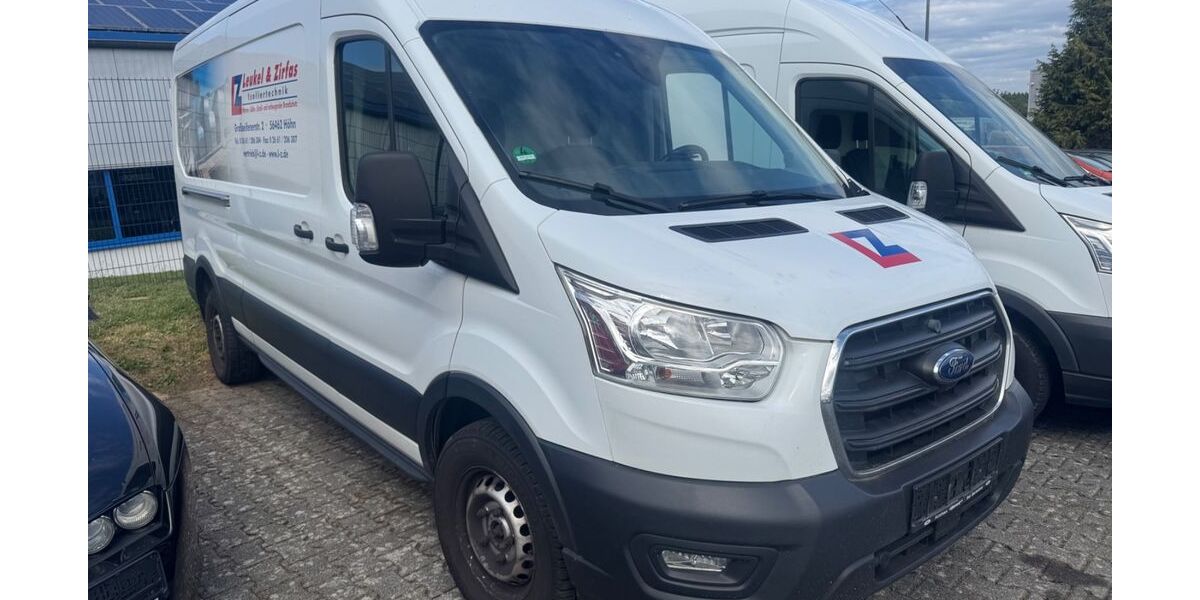 Ford Transit 200.000 km 7.999 &euro; Beselich- Obertiefenbach 65614
