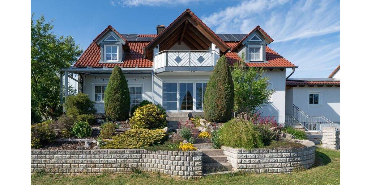 Mehrfamilienhaus, Wohnhaus Auhausen Dornstadt - 8 Zimmer, 209 m&sup2;, 535.000&euro; | Angebot:26805022