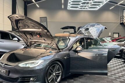 Tesla Model S 166.000 km 25.750 &euro; Emsbüren 48488