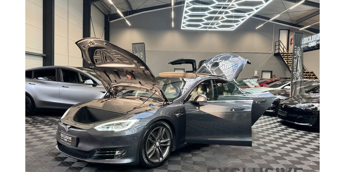 Tesla Model S 166.000 km 25.750 &euro; Emsbüren 48488
