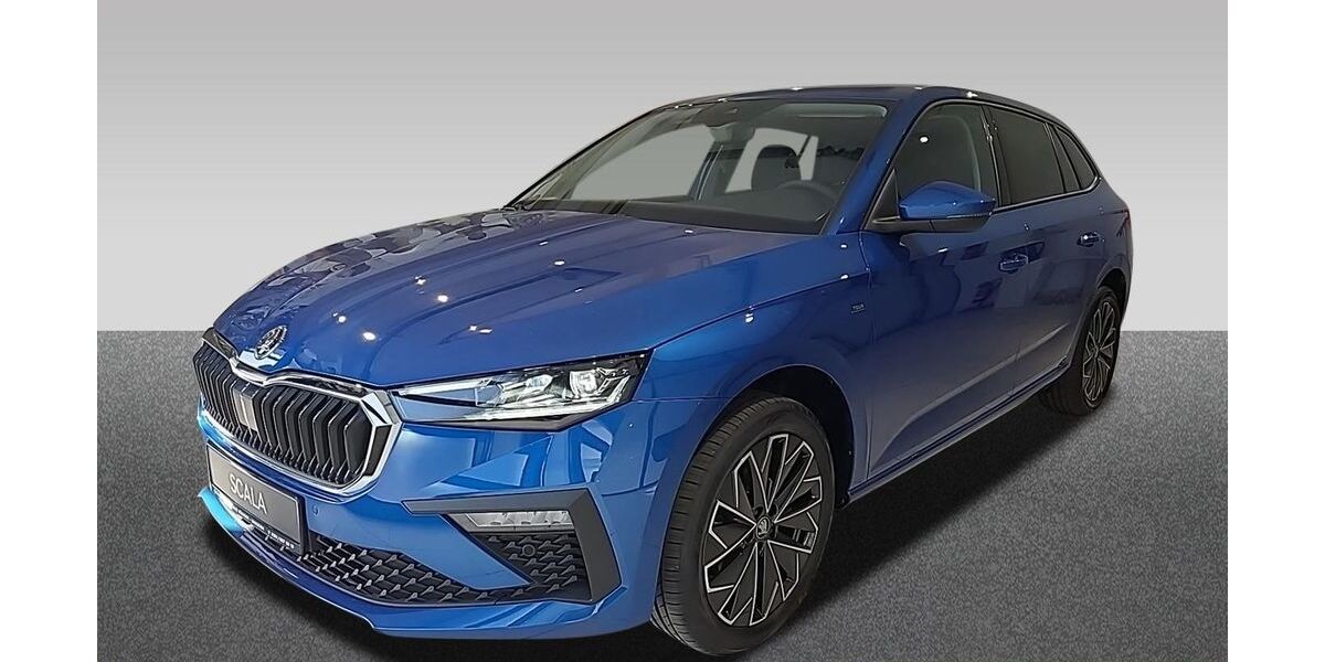 Skoda Scala 2.029 km 28.590 &euro; Dresden 01067