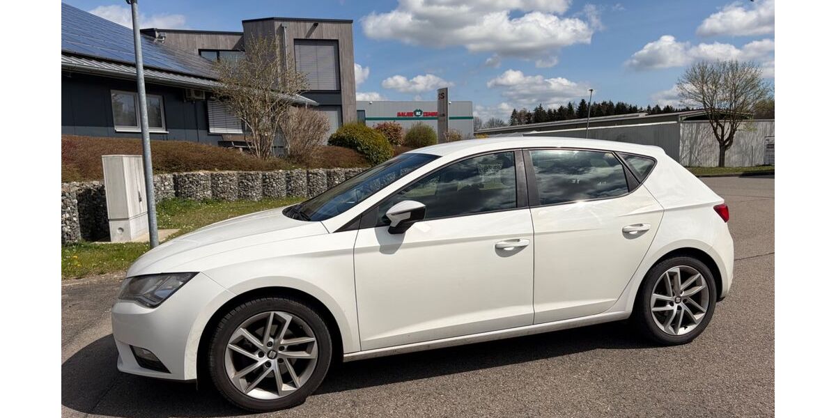Seat Leon 207.000 km 4.500 &euro; Baindt 88255