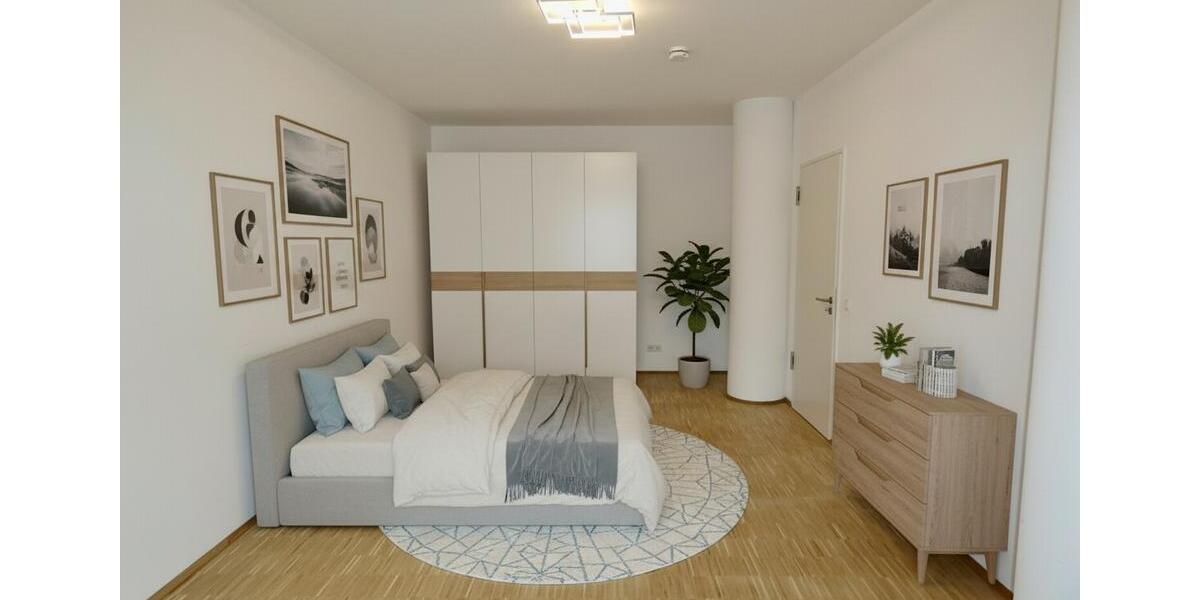 Etagenwohnung Lauingen (Donau) - 2 Zimmer, 78 m&sup2;, 700&euro; | Angebot:24865111