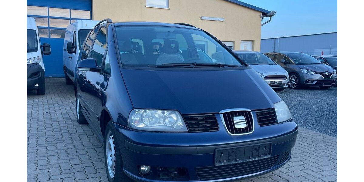 Seat Alhambra 226.495 km 3.950 &euro; Bad Harzburg 38667