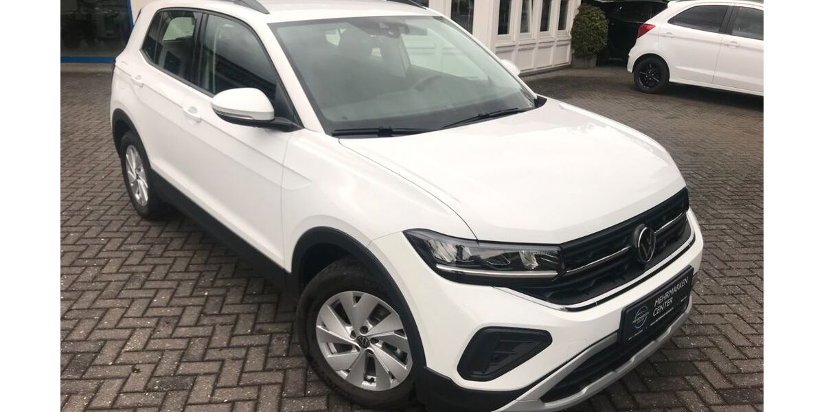 VW T-Cross 15.563 km 21.990 &euro; Oberlahr 57641