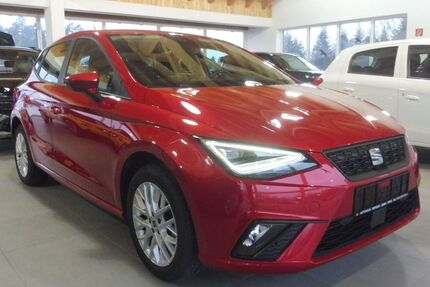 Seat Ibiza 15.057 km 15.980 &euro; Hofkirchen Ortsteil Pirka 94544