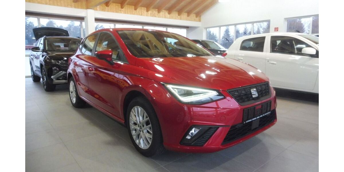 Seat Ibiza 15.057 km 15.980 &euro; Hofkirchen Ortsteil Pirka 94544