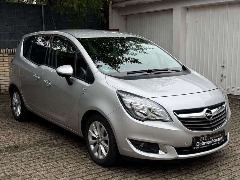Opel Meriva 23.254 km 11.970 € Moers 47445