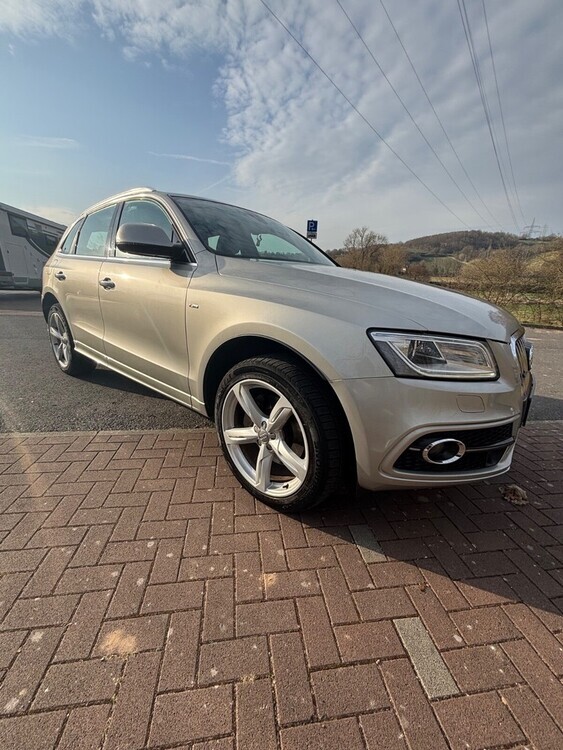 Audi Q5 127.200 km 25.900 € Niestetalal 