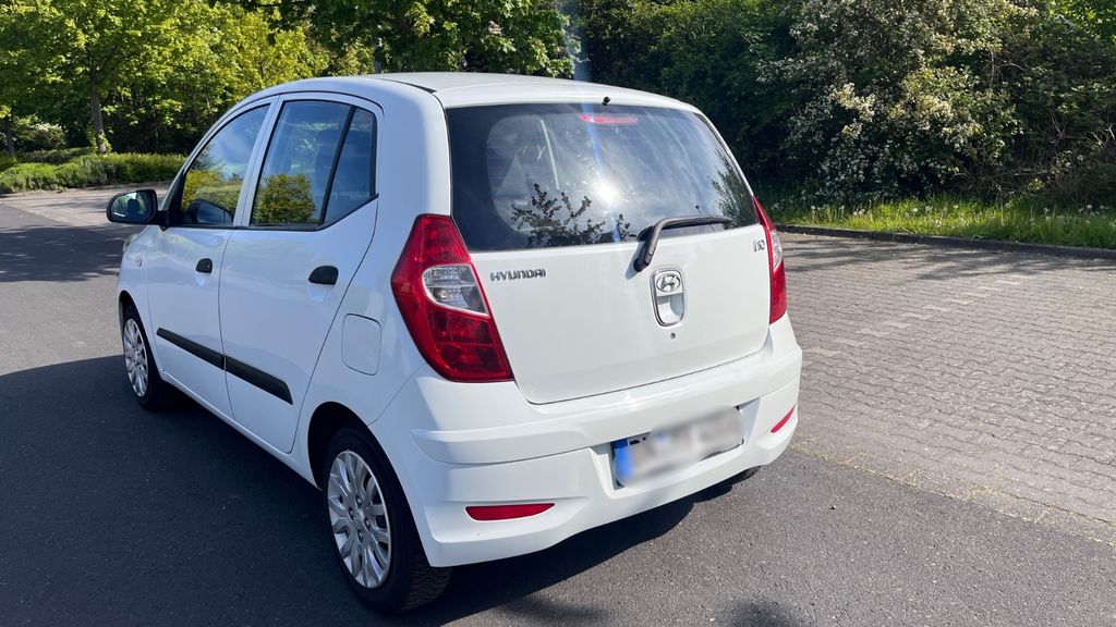 Hyundai i10 85.500 km 3.950 &euro; Bonn 53127