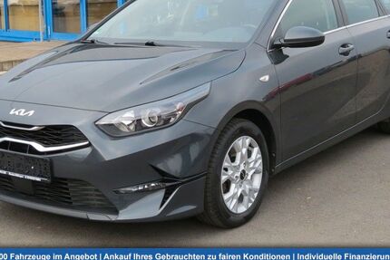 Kia ceed Sportswagon 67.414 km 18.490 &euro; Allstedt OT Niederröblingen 06542