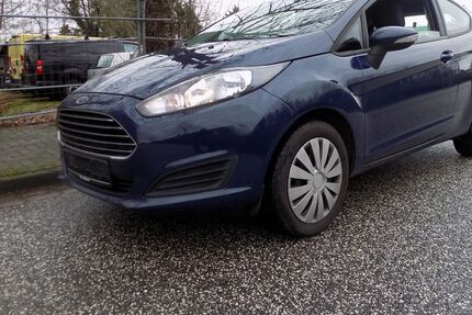 Ford Fiesta 122.227 km 4.800 € Hohenwestedt 24594