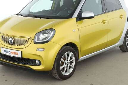 Smart forFour 58.294 km 13.300 &euro; Essen 45141