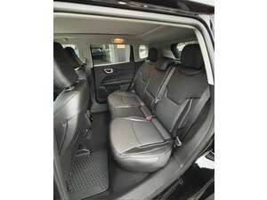 Jeep Compass Plug in Hybrid 177kW Summit 4xe 20.687 km 39.990 &euro; Battenberg 35088