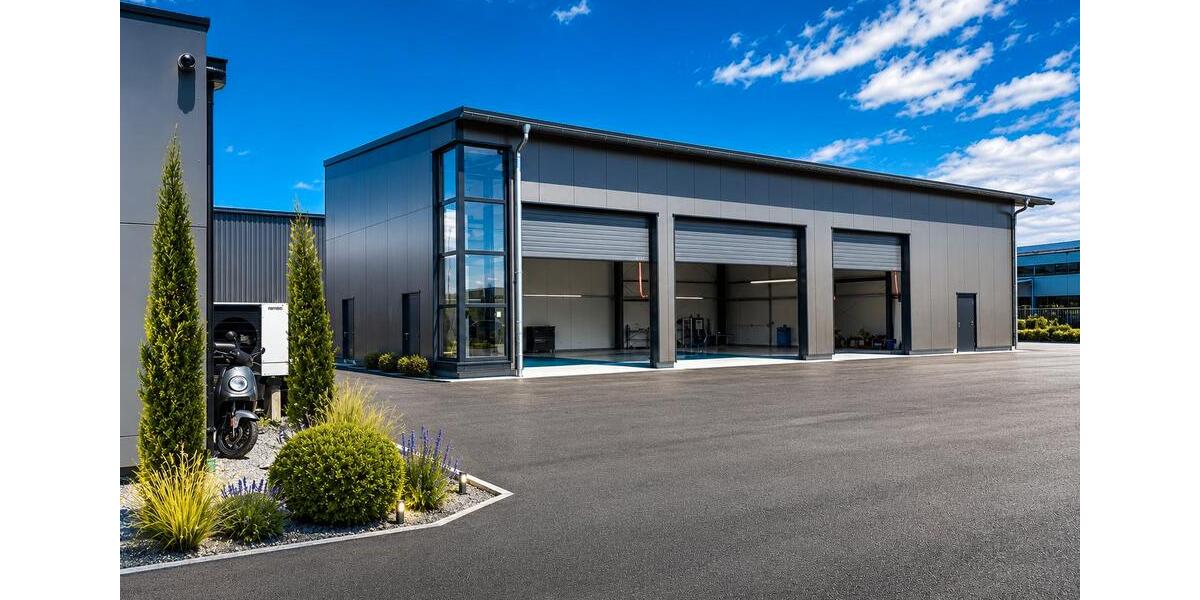 Gewerbeobjekt Wackersdorf - 600&euro; | Angebot:26637030
