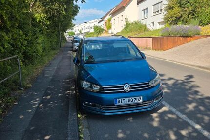 VW Touran 140.000 km 16.400 &euro; Bitburg 54634
