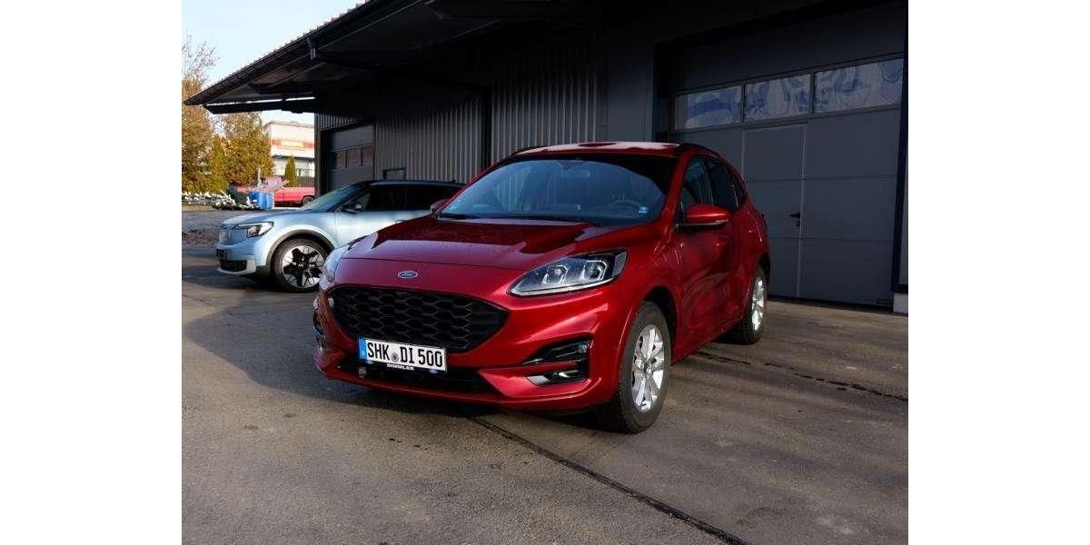 Ford Kuga 23.500 km 30.990 &euro; Bürgel 07616