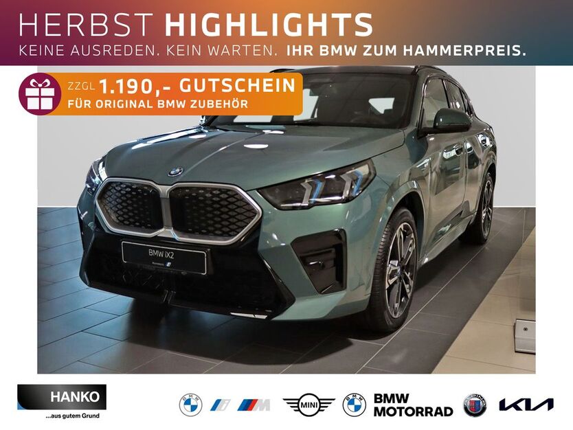 BMW iX2 1.001 km 49.990 € Neuwied 56564