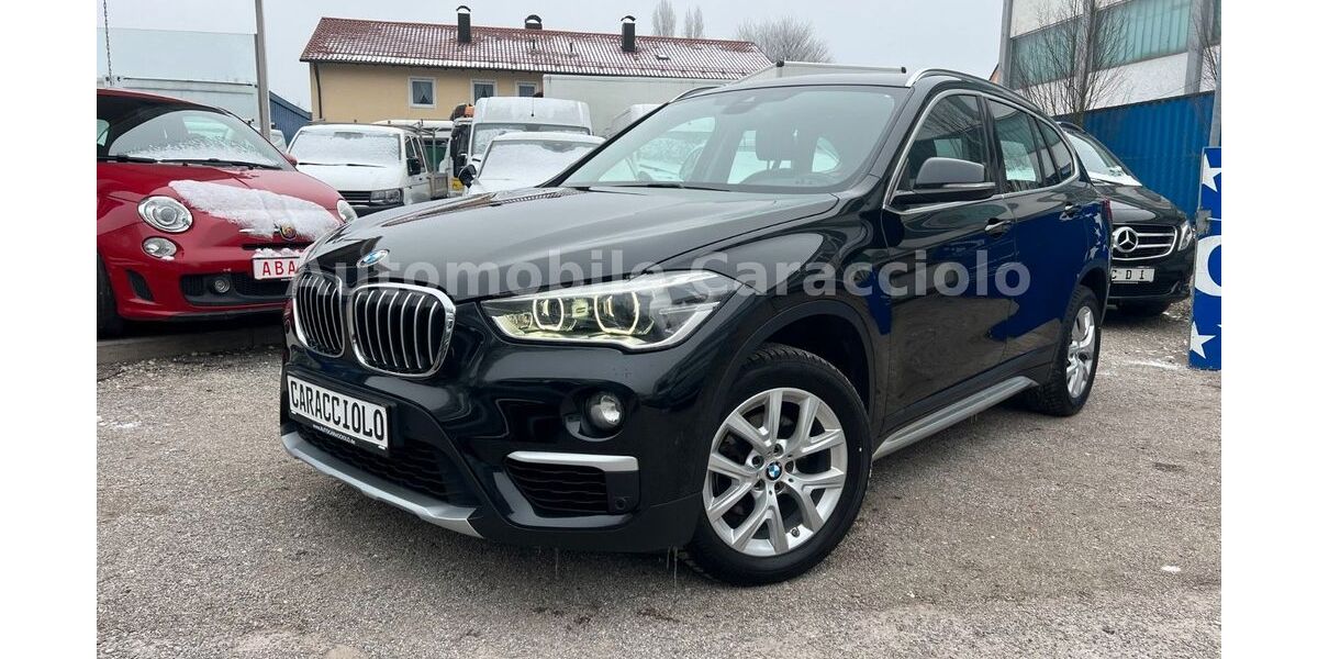 BMW X1 258.000 km 12.590 &euro; Karlsfeld bei München 85757