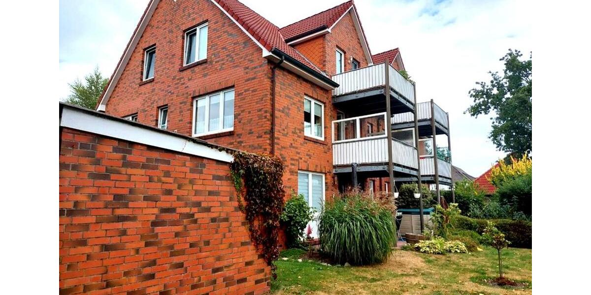 Etagenwohnung Schortens - 3 Zimmer, 67 m&sup2;, 520&euro; | Angebot:25381852