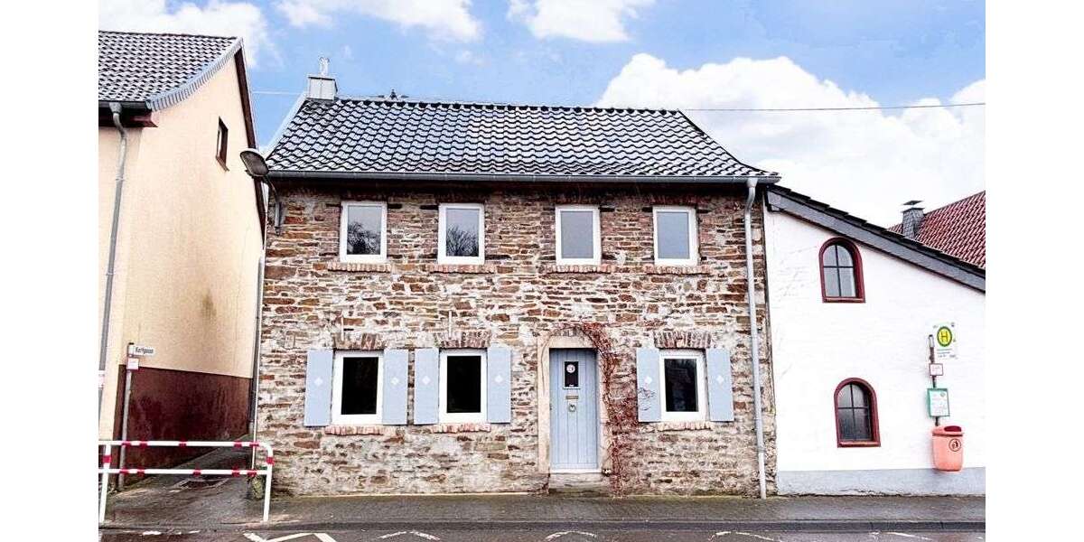 Einfamilienhaus Rheinbreitbach - 3 Zimmer, 85 m&sup2;, 260.000&euro; | Angebot:24982282